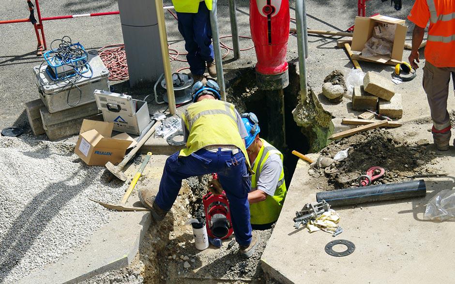 curage de canalisation Montesson